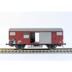 EXACT-TRAIN EX20936 CFF Gs K4 EUROP mit aluminium Luftklappen Nr. 1202 826-9, SBB, Ep. IV