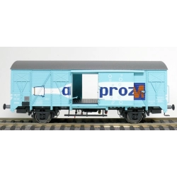 EXACT-TRAIN EX20948 CFF HS SEBA SA Aproz, SBB, Ep. III