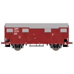 EXACT-TRAIN EX20955 .Gs EUROP mit aluminium Luftklappen Nr. F1160776, FS, Ep. III