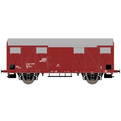 EXACT-TRAIN EX20956 .Gs EUROP mit aluminium Luftklappen, FS, Ep. IV