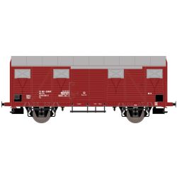 EXACT-TRAIN EX20958 .Gs EUROP mit aluminium Luftklappen, FS, Ep. IV