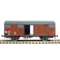 EXACT-TRAIN EX20993 Gs 1210 mit farbflache, DR, Ep. IV