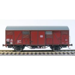 EXACT-TRAIN EX21007 Gs 213 EUROP mit braun Luftklappen , DB, Ep. IV