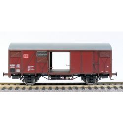 EXACT-TRAIN EX21054 Gs 211 EUROP mit braun Luftklappen Nr. 123 1 121-5, DB, Ep. V