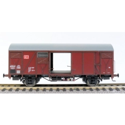 EXACT-TRAIN EX21054 Gs 211 EUROP mit braun Luftklappen Nr. 123 1 121-5, DB, Ep. V