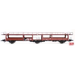 EXACT-TRAIN EX21362 Wagon do transportu samochodów Offs 55,631 228, DB, Ep. IIIc