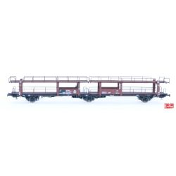 EXACT-TRAIN EX21366 Wagon do transportu samochodów Offs 55 631 749 Originalversion, DB, Ep. IIIa