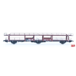 EXACT-TRAIN EX21366 Wagon do transportu samochodów Offs 55 631 749 Originalversion, DB, Ep. IIIa