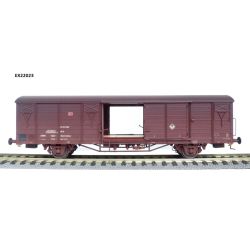 EXACT-TRAIN EX22023 Gbs258 EUROP Güterwagen Nr.1525 033-7 (Brudzony), DB, Ep. V