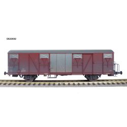 EXACT-TRAIN EX22032 J4 Güterwagen (Brudzony), SBB, Ep. III
