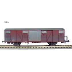 EXACT-TRAIN EX22032 J4 Güterwagen (Brudzony), SBB, Ep. III