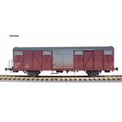 EXACT-TRAIN EX22034 GBS EUROP Güterwagen Nr.150 1270-8 (Brudzony), SBB, Ep. IV