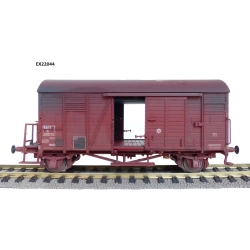 EXACT-TRAIN EX22044 Oppeln Orange (Brudzony), SNCF, Ep. IV