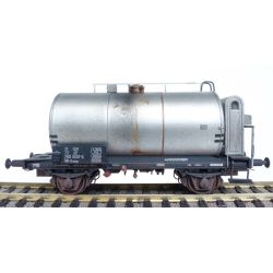 EXACT-TRAIN EX22050 30m3 Uedinger Kesselwagen Nr.21 72 705 0107-5 (Brudzony), JZ, Ep. IV