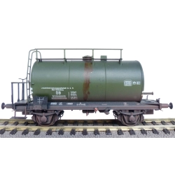 EXACT-TRAIN EX22053 30m3 Uedinger Kesselwagen Grün IVG Nr.5 530 600 (Brudzony), DB, Ep. III