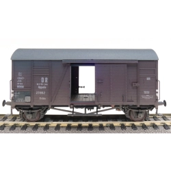 EXACT-TRAIN EX22076 Oppeln Brit-US Zone Grhhs (Brudzony), DR-Zone, Ep. IIIa