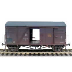 EXACT-TRAIN EX22077 Nordhausen Nr. 06-24-16 Gs (Brudzony), DR, Ep. III