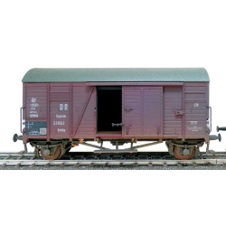 EXACT-TRAIN EX22078 Oppeln Grs (Brudzony), DRB, Ep. II