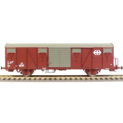 EXACT-TRAIN EX23300 Wagon towarowy Gbs EUROP, SBB, Ep. IV