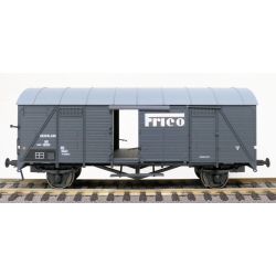 EXACT-TRAIN EX23403 Wagon towarowy CHGZ, FRICO, NS, Ep. IIIa