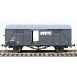 EXACT-TRAIN EX23403 Wagon towarowy CHGZ, FRICO, NS, Ep. IIIa