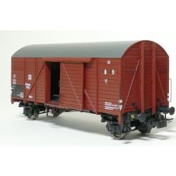 EXACT-TRAIN EX23602 Bremen Gmhs35 Güterwagen, DRB, Ep. II