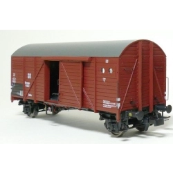 EXACT-TRAIN EX23602 Bremen Gmhs35 Güterwagen, DRB, Ep. II