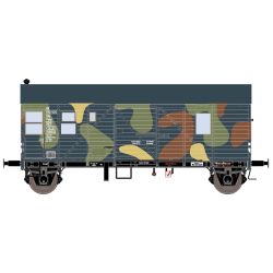 EXACT-TRAIN EX23611 Pwgs44 Bremen Camouflage Beschriftung, DRB, Ep. II