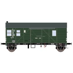 EXACT-TRAIN EX23625 Pwgs44 Bremen Grun, DB, Ep. III