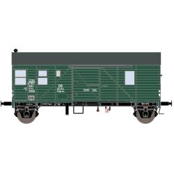 EXACT-TRAIN EX23635 Pwgs44 Bremen mit ABC Raster Grun, DB, Ep. III