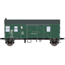 EXACT-TRAIN EX23635 Pwgs44 Bremen mit ABC Raster Grun, DB, Ep. III