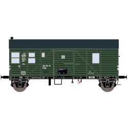 EXACT-TRAIN EX23647 Pwgs44 Bremen Grun mit ABC Raster, DR, Ep. III