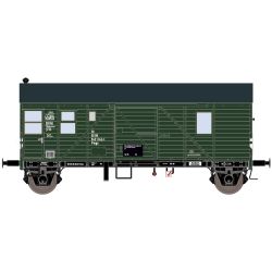 EXACT-TRAIN EX23648 Pwgs44 Bremen Grun, DR, Ep. IV