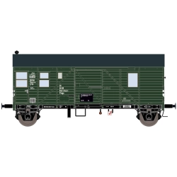 EXACT-TRAIN EX23648 Pwgs44 Bremen Grun, DR, Ep. IV