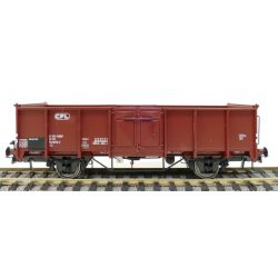 EXACT-TRAIN EX23962 CFL UIC II Es 01 RIV-EUROP 82 CFL 552 0 173-5 Ep IVa, CFL, Ep. IV