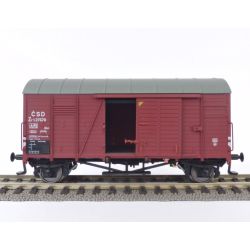 EXACT-TRAIN EX24000 Oppeln (Blechdach), CSD, Ep. III