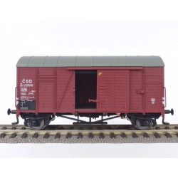 EXACT-TRAIN EX24000 Oppeln (Blechdach), CSD, Ep. III