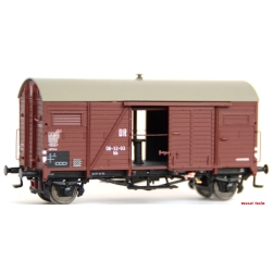 EXACT-TRAIN EX24010 Nordhausen Ms 06-32-99 (Militär / Frontfenster / Ofen), DR, Ep. IIIb