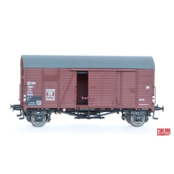 EXACT-TRAIN EX24022 Oppeln EUROP, DB, Ep. III