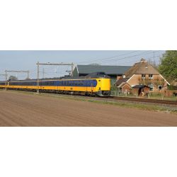 EXACT-TRAIN EX30151 ICM 4-teilig, modernisiert, gelb, AC MFX Sound, NS, Ep. VI