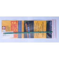 EXACT-TRAIN EX65001 Lichtleiste NS Plan K m. Kon. und Helligkeitsregelung , Alg., EXACT-TRAIN EX65001 Lichtleiste NS Plan K m. Kon. und Helligkeitsregelung , Alg.,