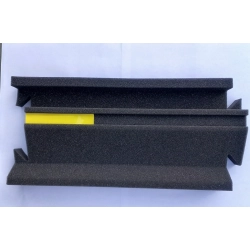 EXACT-TRAIN EX66000 Reparaturliege m. Magnetfläche 320mm, Alg.,