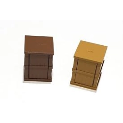 EXACT-TRAIN EX70002 H0 Zestaw - 9 ładunków bez napisów (skrzynie)