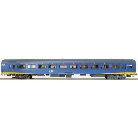 EXACT-TRAIN EX11121 ICR Plus Reisezugwagen A ( Farbe Blau), NS, Ep. IV