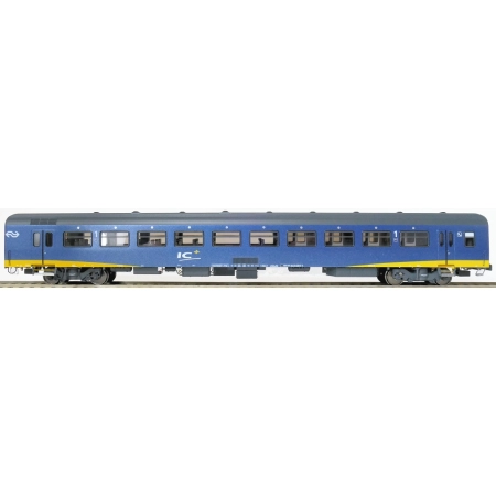 EXACT-TRAIN EX11121 ICR Plus Reisezugwagen A ( Farbe Blau), NS, Ep. IV