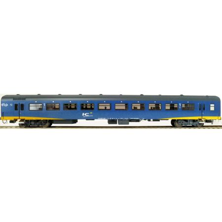 EXACT-TRAIN EX11124 ICR Plus Reisezugwagen A ( Farbe Blau), NS, Ep. IV