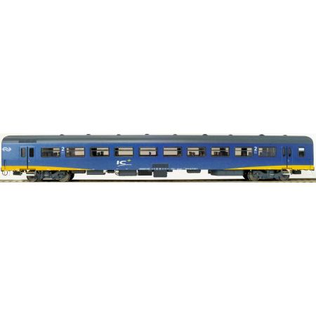 EXACT-TRAIN EX11125 ICR Plus Reisezugwagen B ( Farbe Blau), NS, Ep. IV