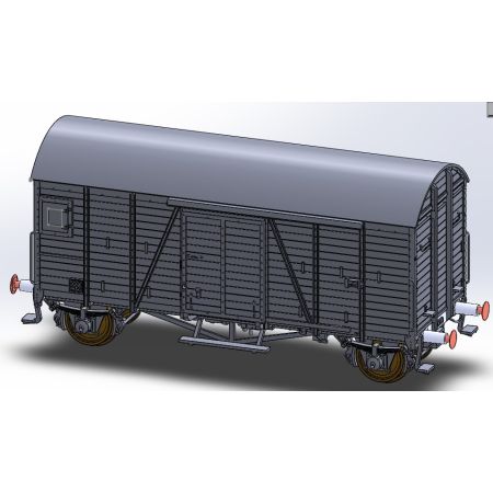 EXACT-TRAIN EX20239 Oppeln Weiß Bananen, DR, Ep. III