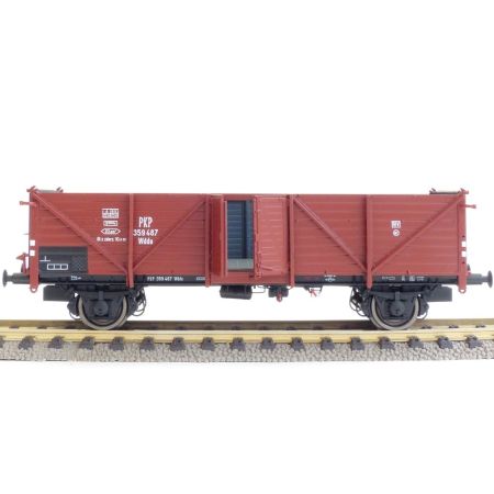 EXACT-TRAIN EX20332 Wagon towarowy odkryty Klagenfurt (Blechtür), PKP, Ep. III