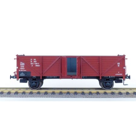 EXACT-TRAIN EX20333 Wagon towarowy odkryty Klagenfurt (Holztür), PKP, Ep. IV